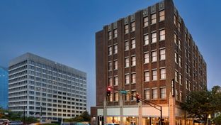 Hotel Indigo Winston-Salem Downtown