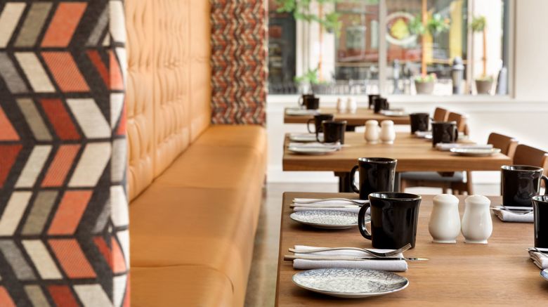 <b>Hotel Indigo Winston-Salem Downtown Restaurant</b>. Images powered by <a href="https://www.leonardoworldwide.com/" title="Leonardo Worldwide" target="_blank">Leonardo</a>.