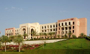 Crowne Plaza Hotel Sohar