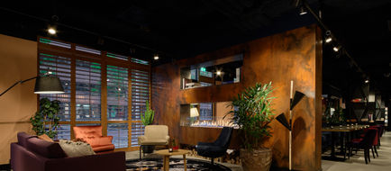 Cityden Stadshart Lobby