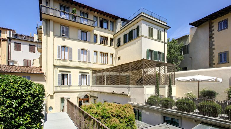 <b>Hotel Orto de Medici Exterior</b>. Images powered by <a href="https://www.leonardoworldwide.com/" title="Leonardo Worldwide" target="_blank">Leonardo</a>.