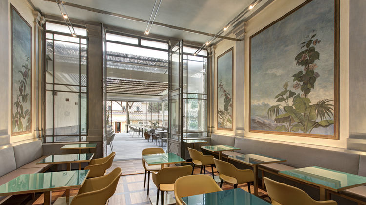 Hotel Orto de Medici Restaurant