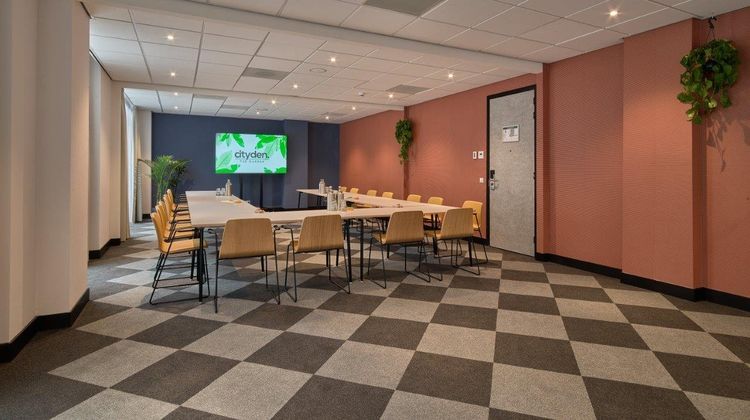 Cityden Stadshart Meeting