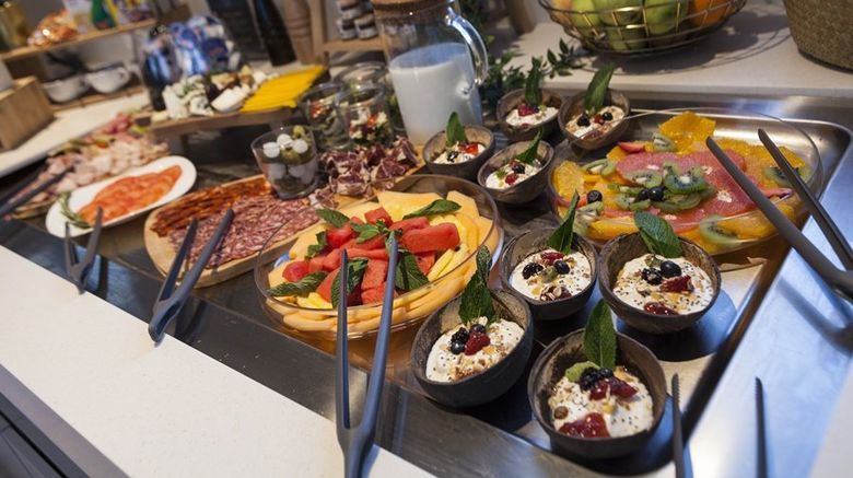 <b>Hotel Kivir Restaurant</b>. Images powered by <a href="https://www.leonardoworldwide.com/" title="Leonardo Worldwide" target="_blank">Leonardo</a>.