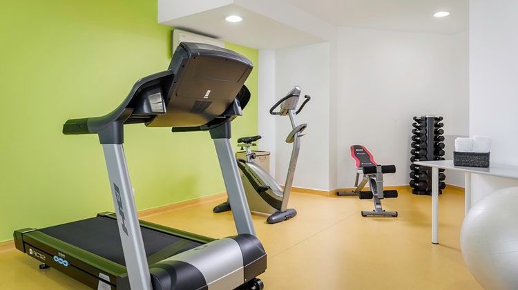 Hotel Florida Health Club