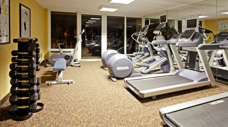 <b>Holiday Inn Sarasota-Lido Beach Health Club</b>. Images powered by <a href="https://leonardo.com/" title="Leonardo Worldwide" target="_blank">Leonardo</a>.