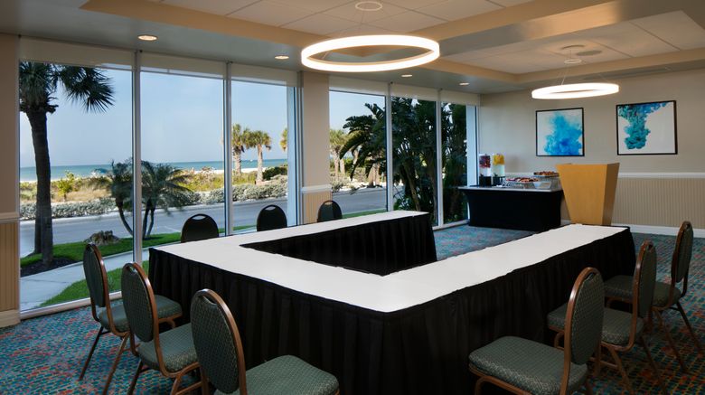 <b>Holiday Inn Sarasota-Lido Beach Meeting</b>. Images powered by <a href="https://leonardo.com/" title="Leonardo Worldwide" target="_blank">Leonardo</a>.