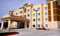 Holiday Inn Express & Sts Temple Med Ctr