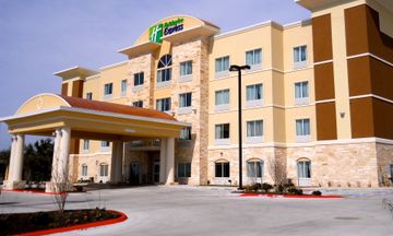 Holiday Inn Express & Sts Temple Med Ctr