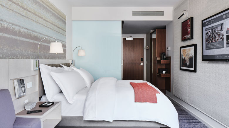 <b>Park Terrace Hotel on Bryant Park Room</b>. Images powered by <a href="https://www.leonardoworldwide.com/" title="Leonardo Worldwide" target="_blank">Leonardo</a>.