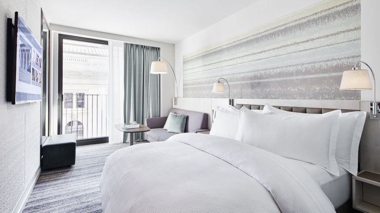 <b>Park Terrace Hotel on Bryant Park Room</b>. Images powered by <a href="https://www.leonardoworldwide.com/" title="Leonardo Worldwide" target="_blank">Leonardo</a>.