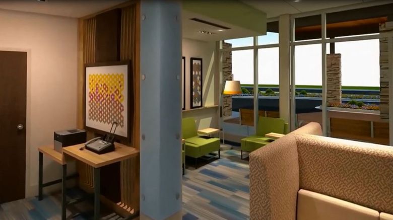 <b>Holiday Inn Express & Suites Blackwell Lobby</b>. Images powered by <a href="https://www.leonardoworldwide.com/" title="Leonardo Worldwide" target="_blank">Leonardo</a>.