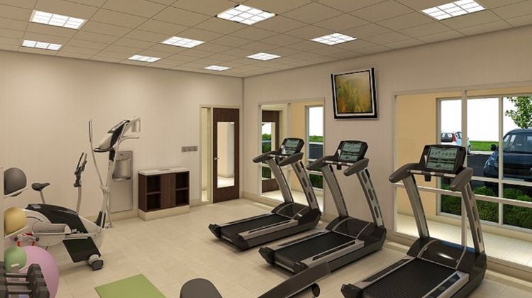 Holiday Inn Express & Suites Blackwell Health Club