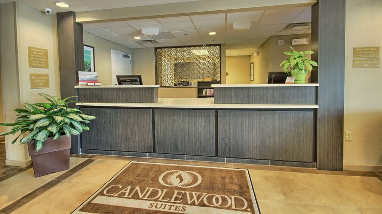 <b>Candlewood Stes Columbus - Grove City Lobby</b>. Images powered by <a href="https://www.leonardoworldwide.com/" title="Leonardo Worldwide" target="_blank">Leonardo</a>.