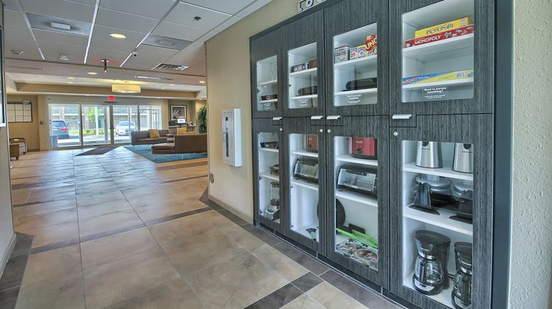 <b>Candlewood Stes Columbus - Grove City Lobby</b>. Images powered by <a href="https://www.leonardoworldwide.com/" title="Leonardo Worldwide" target="_blank">Leonardo</a>.