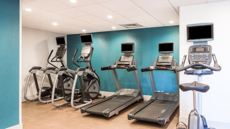 Holiday Inn Express Lorton Health Club