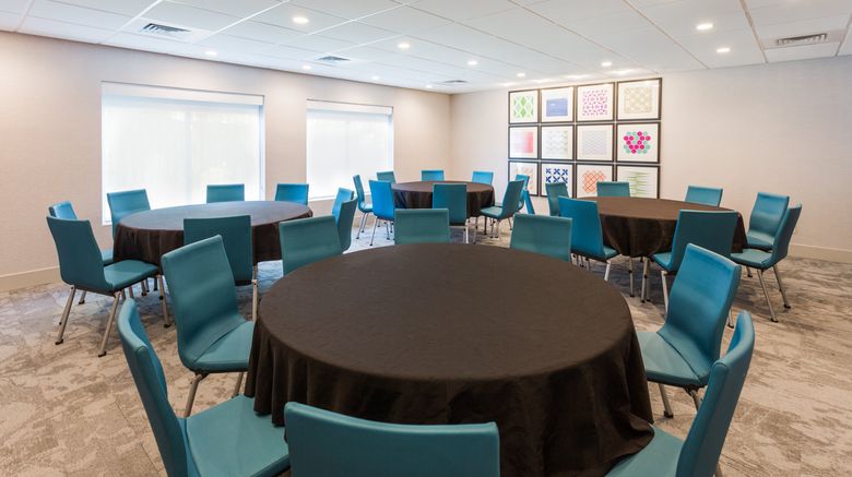 <b>Holiday Inn Express Lorton Meeting</b>. Images powered by <a href="https://www.leonardoworldwide.com/" title="Leonardo Worldwide" target="_blank">Leonardo</a>.