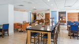 <b>Holiday Inn Express Lorton Restaurant</b>. Images powered by <a href="https://www.leonardoworldwide.com/" title="Leonardo Worldwide" target="_blank">Leonardo</a>.