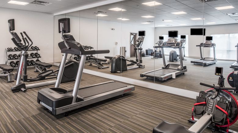 <b>Holiday Inn Express & Suites Ruston Health Club</b>. Images powered by <a href="https://www.leonardoworldwide.com/" title="Leonardo Worldwide" target="_blank">Leonardo</a>.