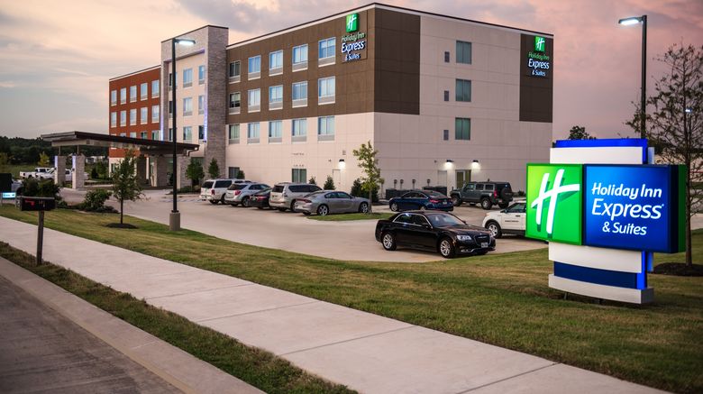<b>Holiday Inn Express & Suites Ruston Exterior</b>. Images powered by <a href="https://www.leonardoworldwide.com/" title="Leonardo Worldwide" target="_blank">Leonardo</a>.