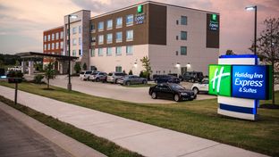 Holiday Inn Express & Suites Ruston