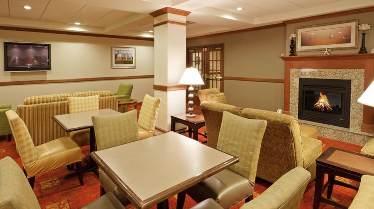 Holiday Inn Express Restaurant