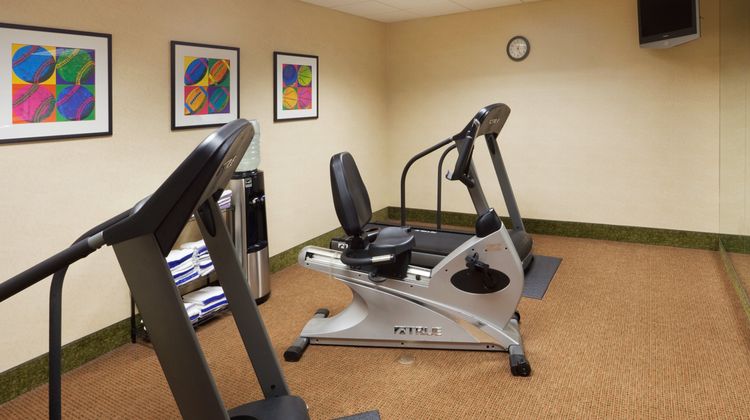 Holiday Inn Express Health Club