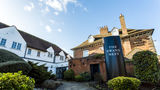 The Swan's Nest Exterior