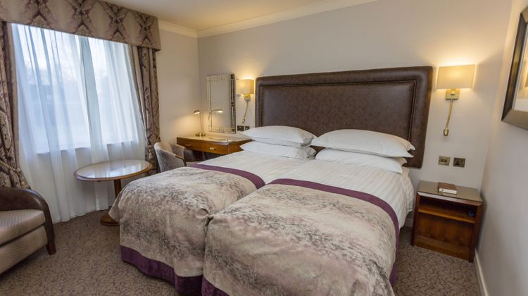 The Swan's Nest Room