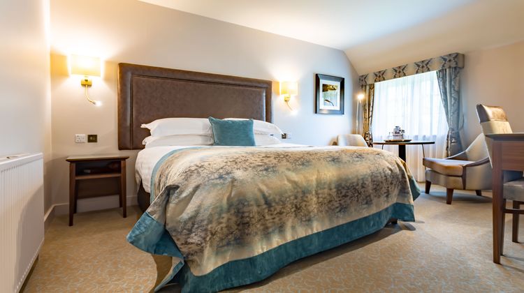 The Swan's Nest Room