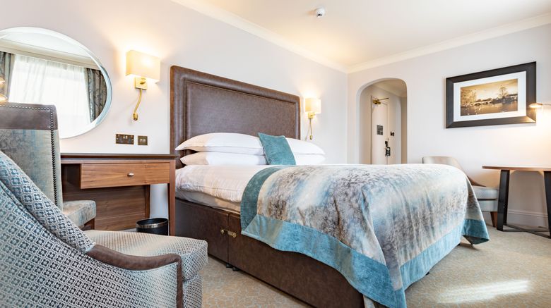 <b>The Swan's Nest Room</b>. Images powered by <a href="https://www.leonardoworldwide.com/" title="Leonardo Worldwide" target="_blank">Leonardo</a>.