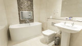 The Swan's Nest Room