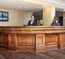 The Swan's Nest Lobby