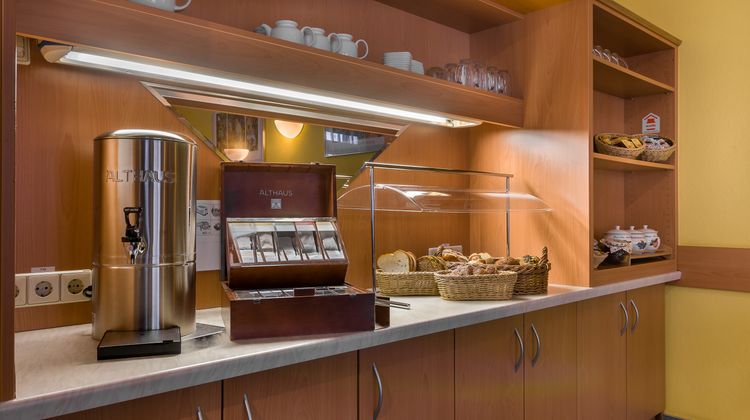 acora Karlsruhe Zentrum Living the City Restaurant