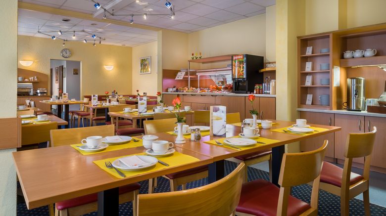 <b>acora Karlsruhe Zentrum Living the City Restaurant</b>. Images powered by <a href="https://www.leonardoworldwide.com/" title="Leonardo Worldwide" target="_blank">Leonardo</a>.