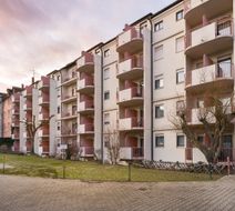 acora Karlsruhe Zentrum Living the City Exterior