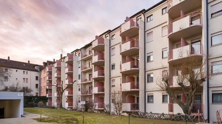 acora Karlsruhe Zentrum Living the City Exterior