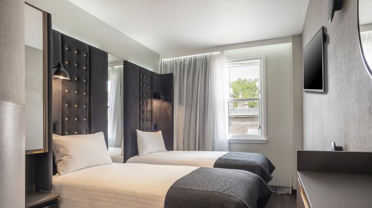 Point A London Kensington Room