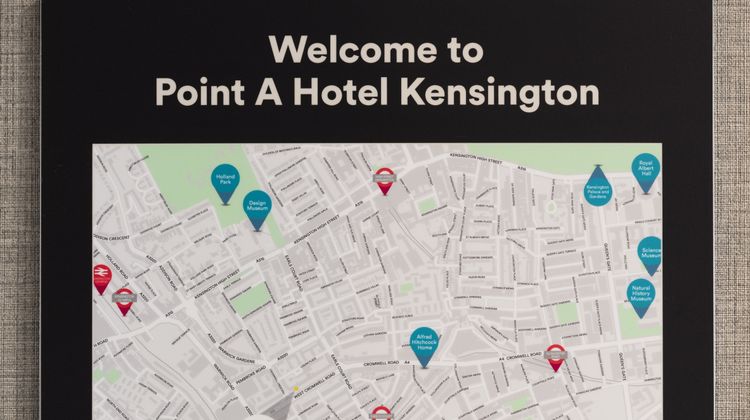 Point A London Kensington Other
