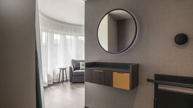 Point A Edinburgh Room