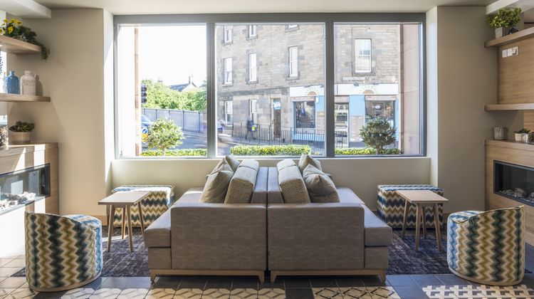 Point A Edinburgh Lobby