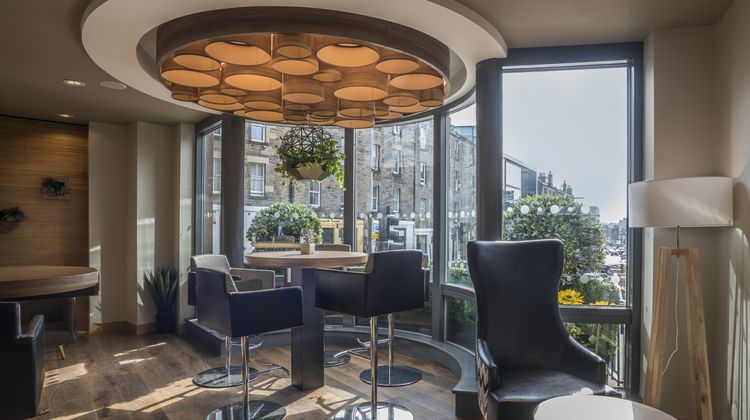Point A Edinburgh Lobby