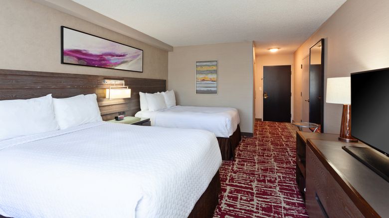 <b>Crowne Plaza Silicon Valley N - Union Ci Room</b>. Images powered by <a href="https://www.leonardoworldwide.com/" title="Leonardo Worldwide" target="_blank">Leonardo</a>.
