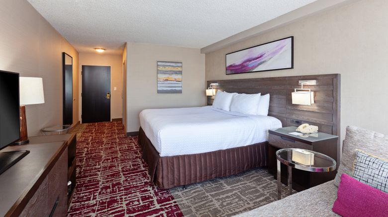 <b>Crowne Plaza Silicon Valley N - Union Ci Room</b>. Images powered by <a href="https://www.leonardoworldwide.com/" title="Leonardo Worldwide" target="_blank">Leonardo</a>.