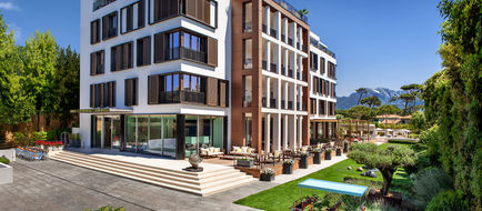 Principe Forte dei Marmi Exterior
