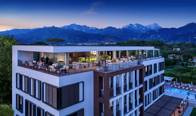 Principe Forte dei Marmi Exterior