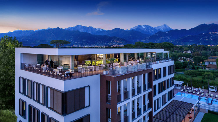Principe Forte dei Marmi Exterior
