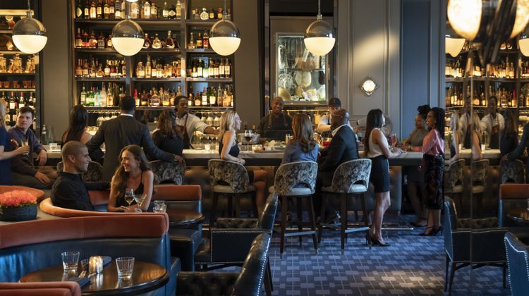 Four Seasons Hotel Atlanta Restaurant