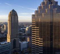 Four Seasons Hotel Atlanta Exterior