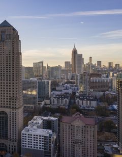 Atlanta, Georgia, Hotels, Hotel in Downtown Atlanta, GA